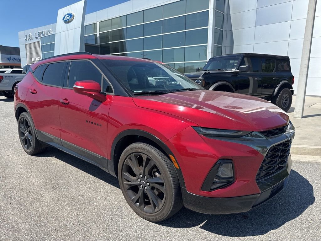 Used 2019 Chevrolet Blazer RS image 1