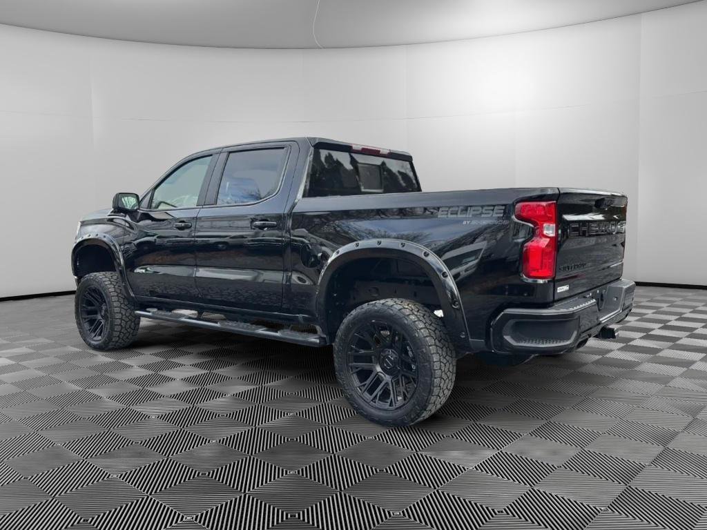 Used 2023 Chevrolet Silverado 1500 RST w/ All Star Edition Plus image 3