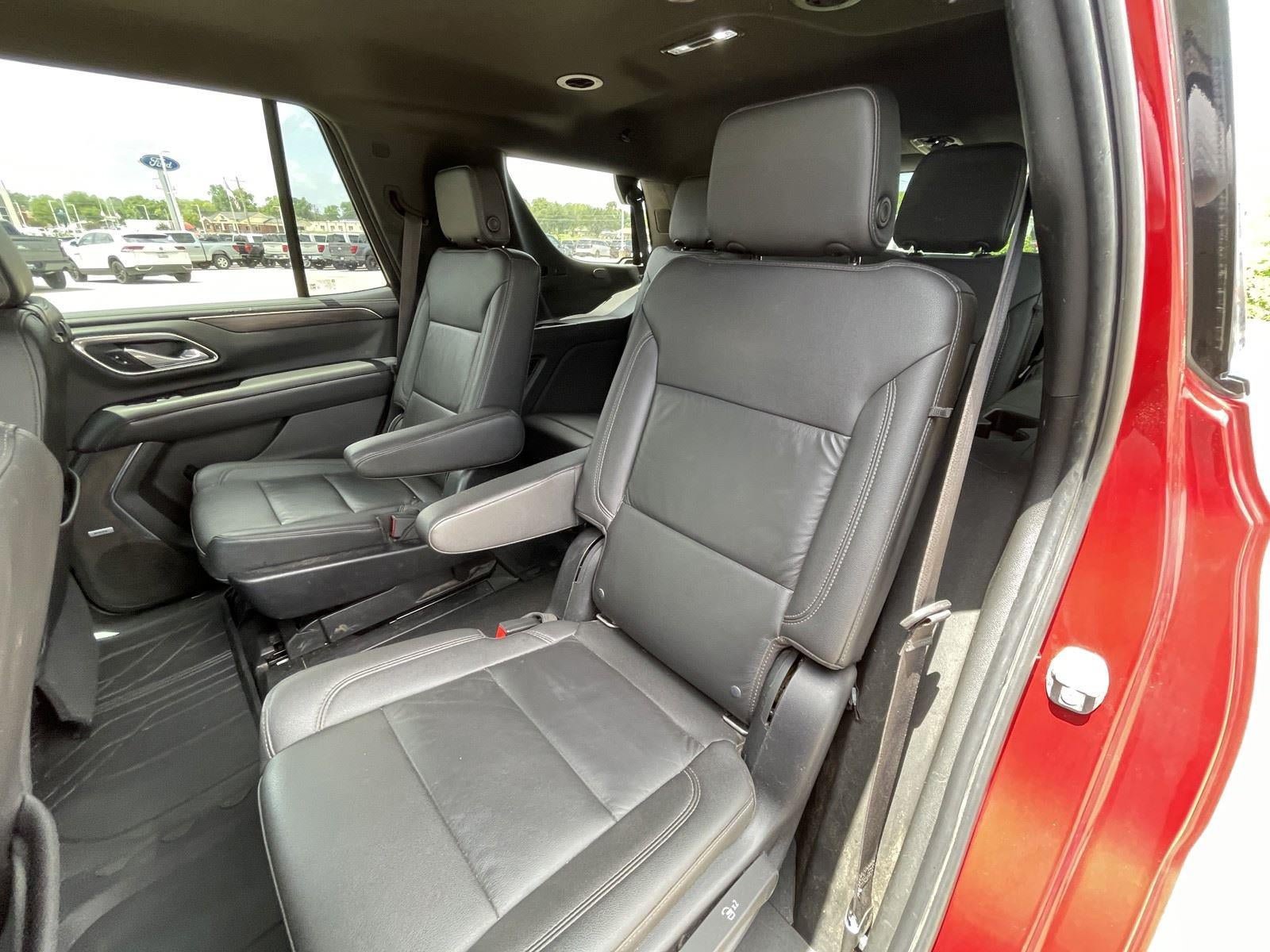 Used 2021 Chevrolet Tahoe Z71 AWD/4WD image 33