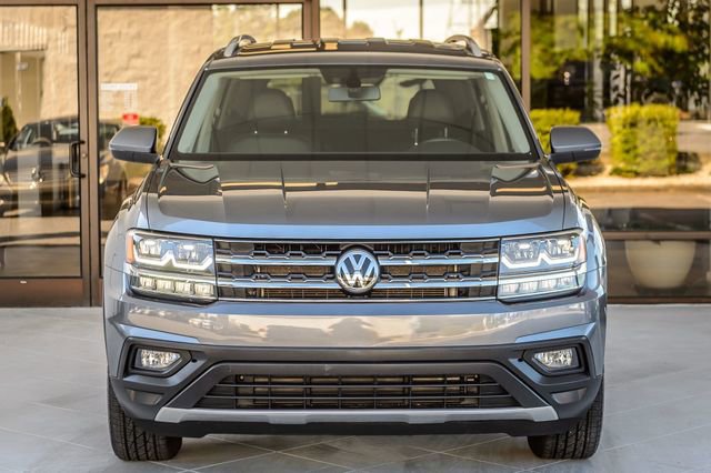 Used 2019 Volkswagen Atlas SE w/ Towing Package image 5