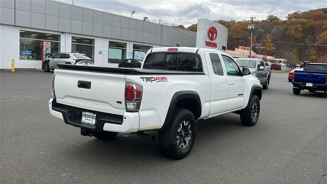 Certified 2021 Toyota Tacoma TRD Off-Road w/ TRD Premium Off Road Package image 6