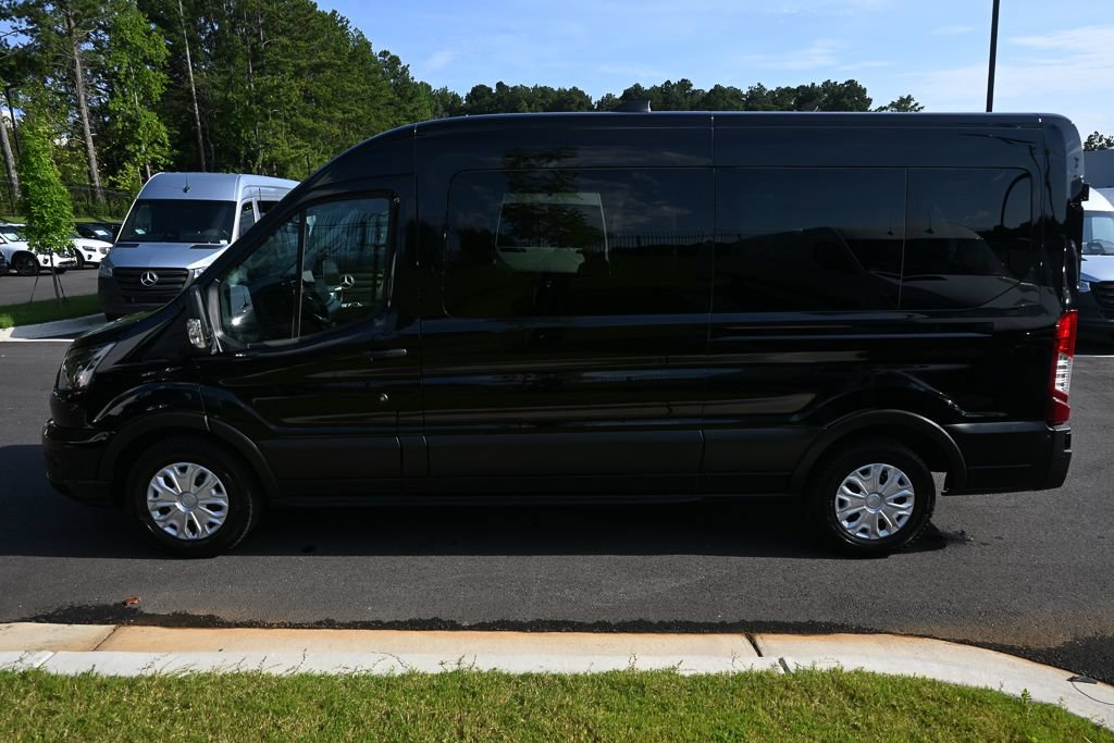 Used 2026 Ford Transit 350 XLT RWD image 3