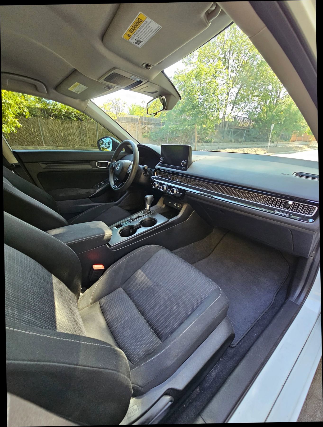 Used 2022 Honda Civic LX image 30