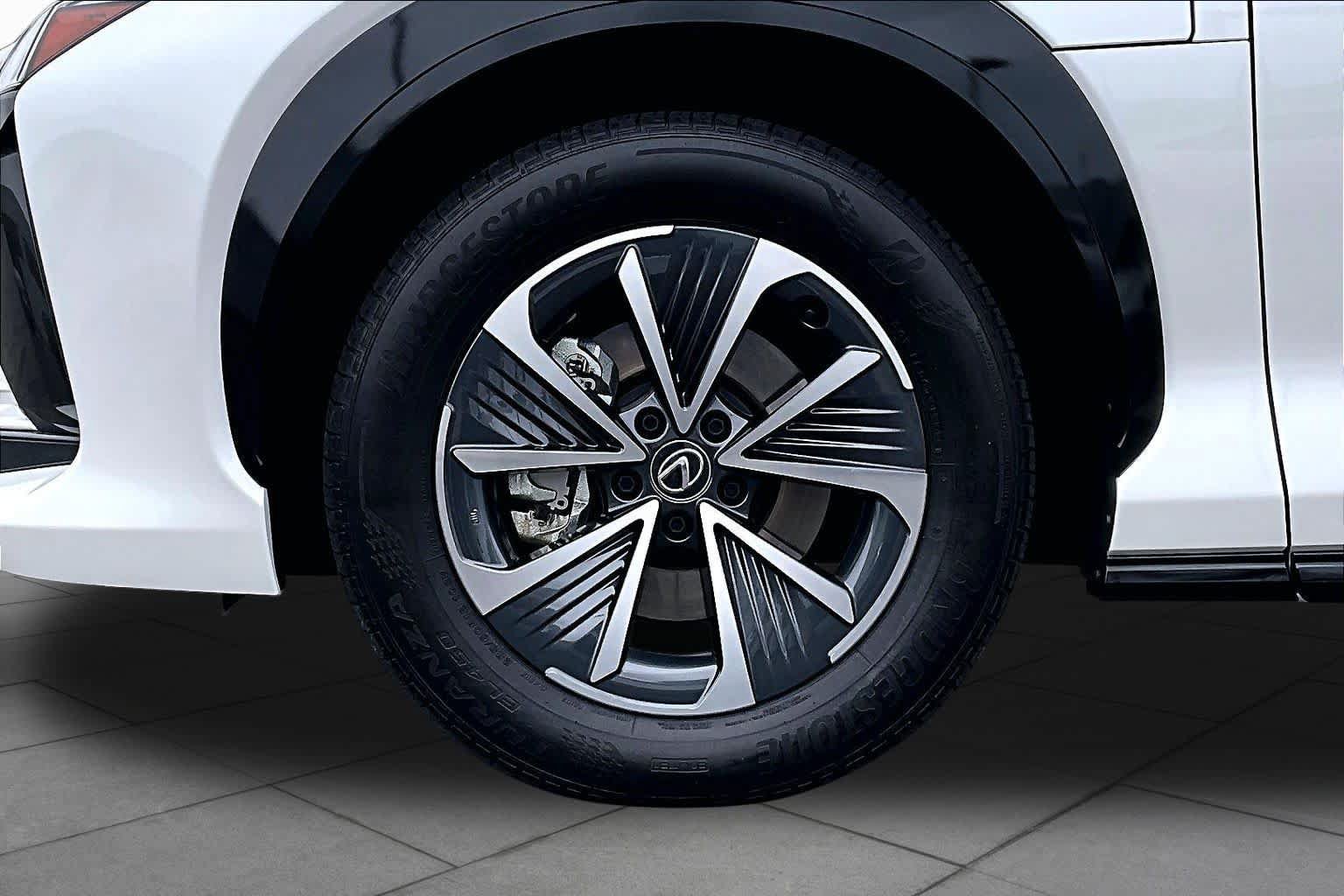 Used 2023 Lexus RZ 450e Premium w/ Accessory Package (Z1) AWD/4WD image 11