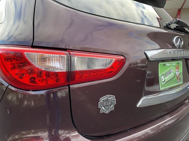 Used 2013 INFINITI JX35 AWD image 45