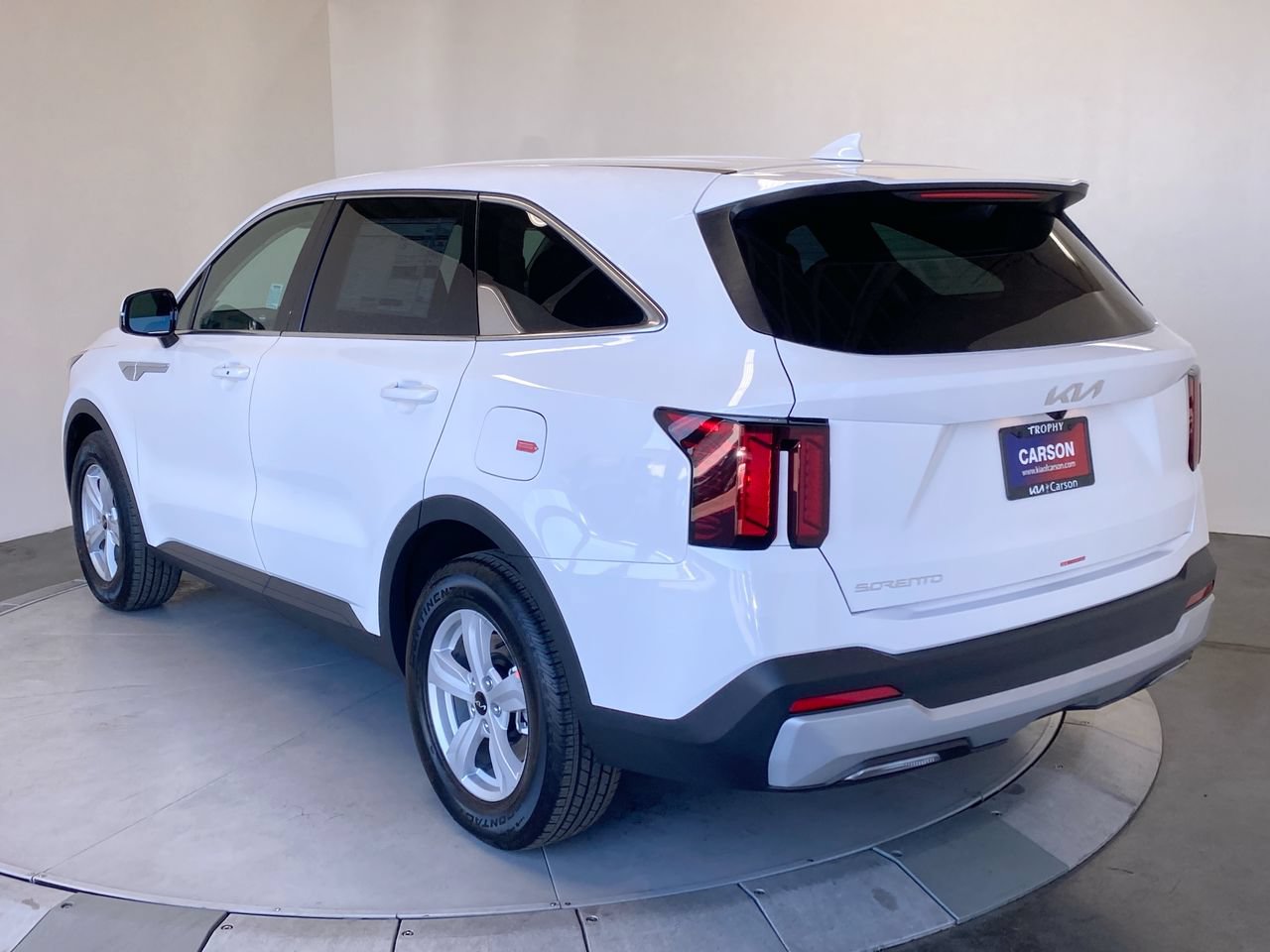New 2026 Kia Sorento LX FWD image 3