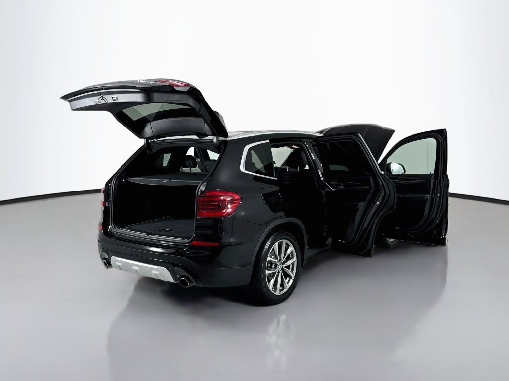 Used 2019 BMW X3 xDrive30i w/ Convenience Package AWD/4WD image 23