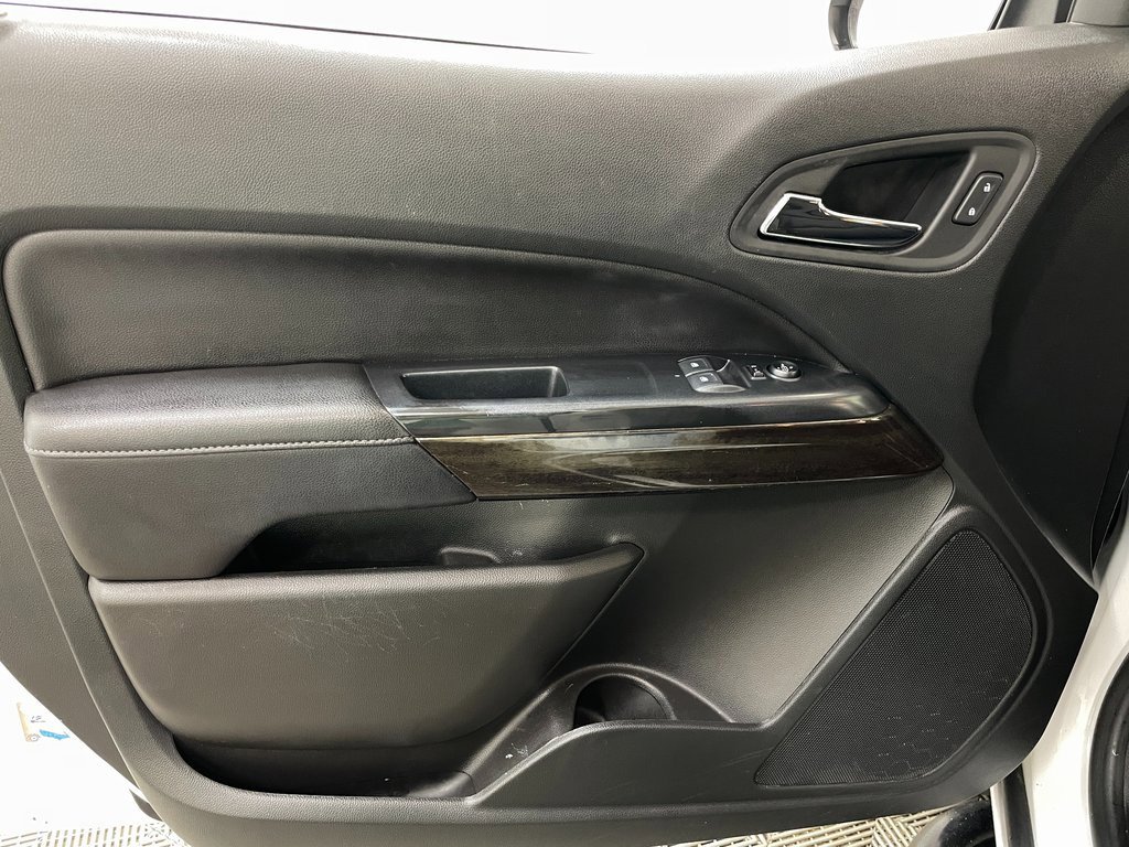 Certified 2022 GMC Canyon Elevation w/ Trailering Package image 24