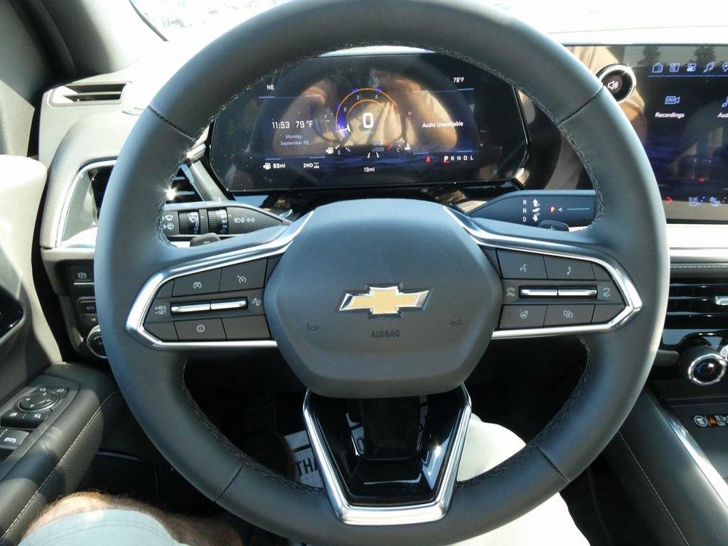 New 2026 Chevrolet Tahoe Premier image 34