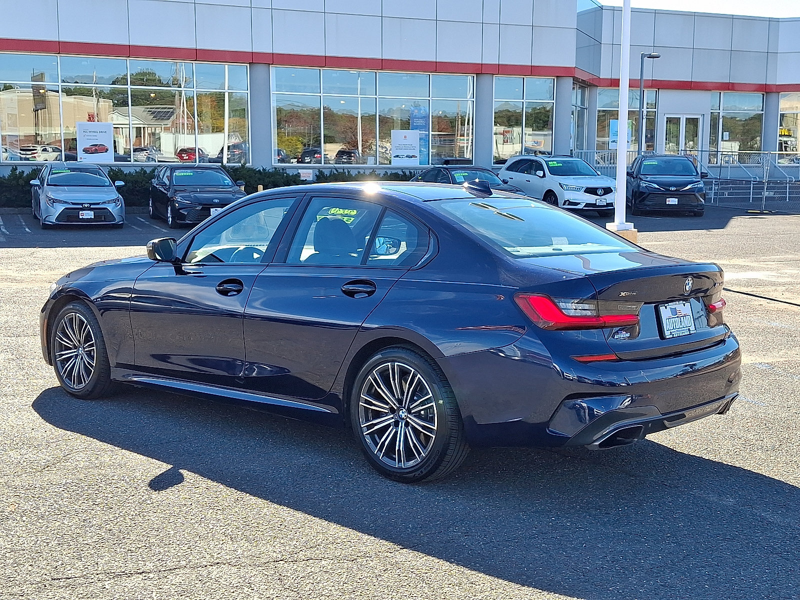 Used 2020 BMW M340i xDrive w/ Premium Package AWD/4WD image 5