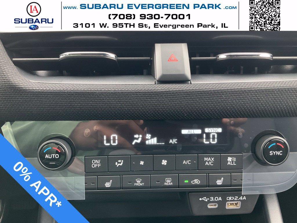 New 2026 Subaru Outback Limited AWD/4WD image 20