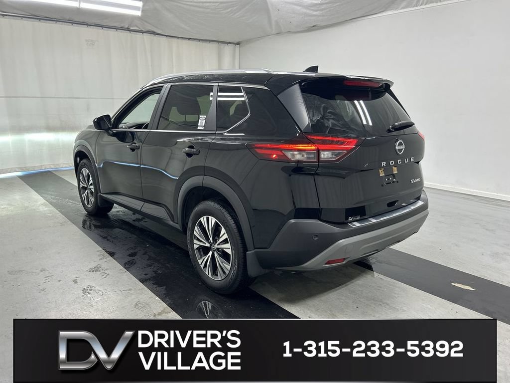Used 2023 Nissan Rogue SV w/ SV Premium B Package AWD/4WD image 7