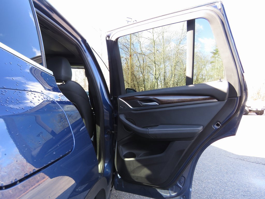 Used 2019 BMW X3 xDrive30i image 16