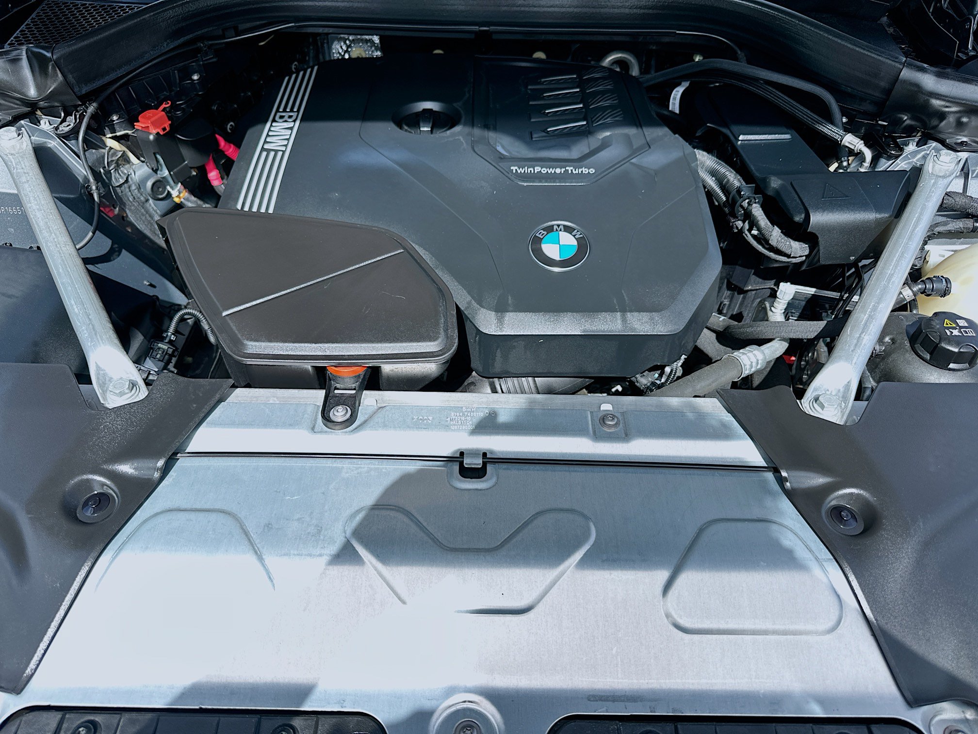 Certified 2023 BMW X3 sDrive30i w/ Convenience Package RWD image 32