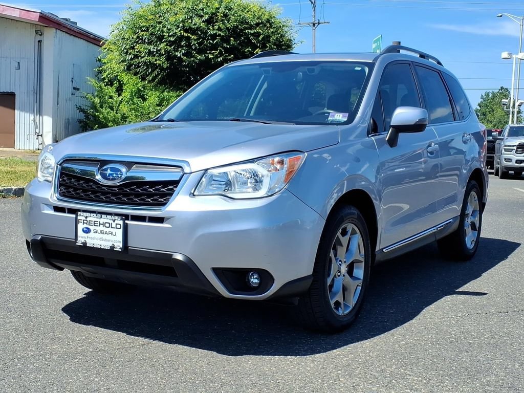 Used 2016 Subaru Forester 2.5i Touring w/ Eyesight & Navigation System AWD/4WD image 3