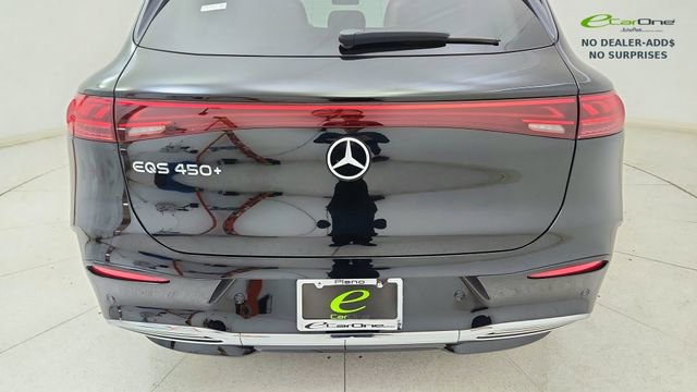 Used 2023 Mercedes-Benz EQS 450+ SUV image 11