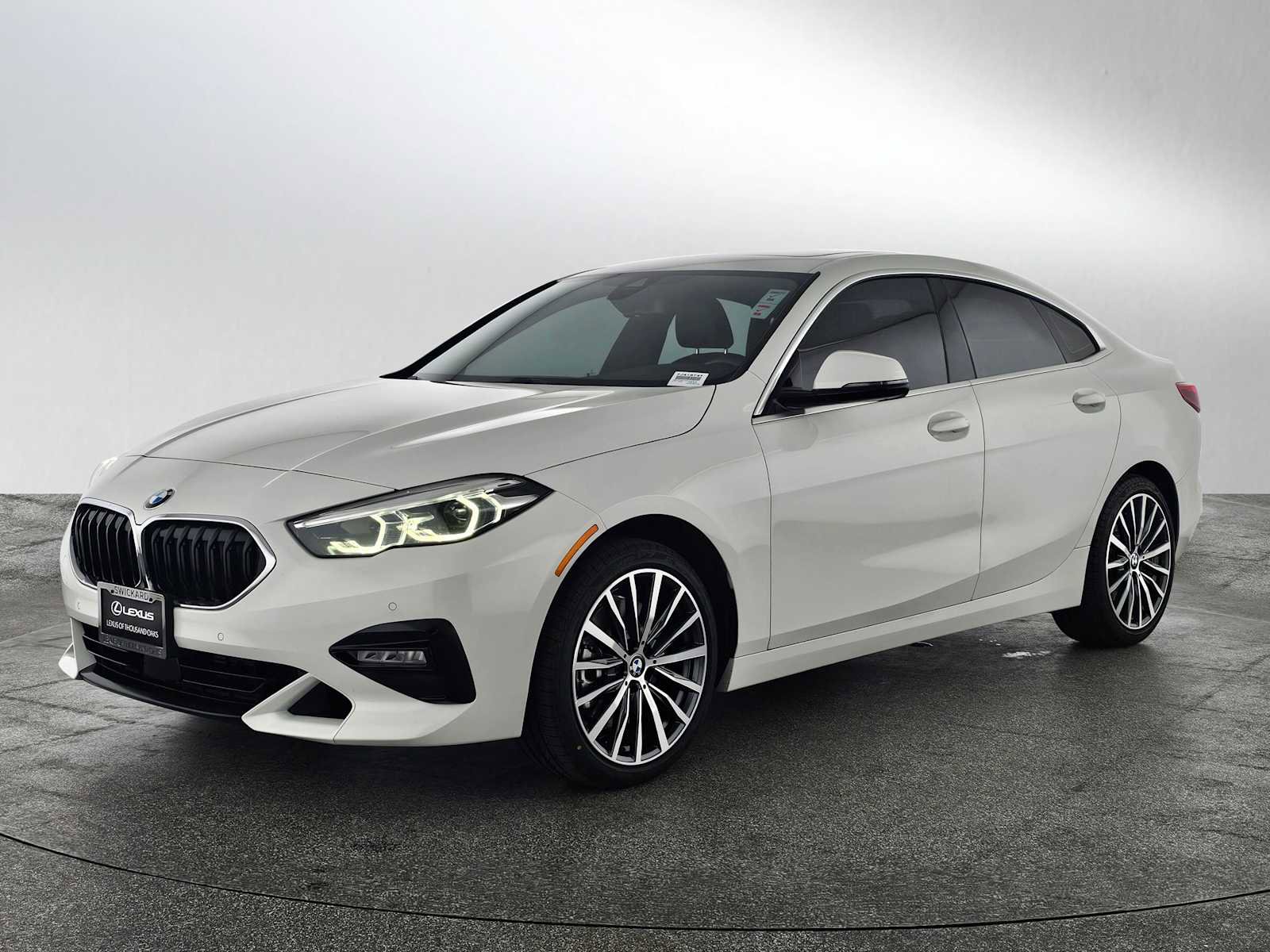 Used 2021 BMW 228i Gran Coupe w/ Convenience Package FWD image 7