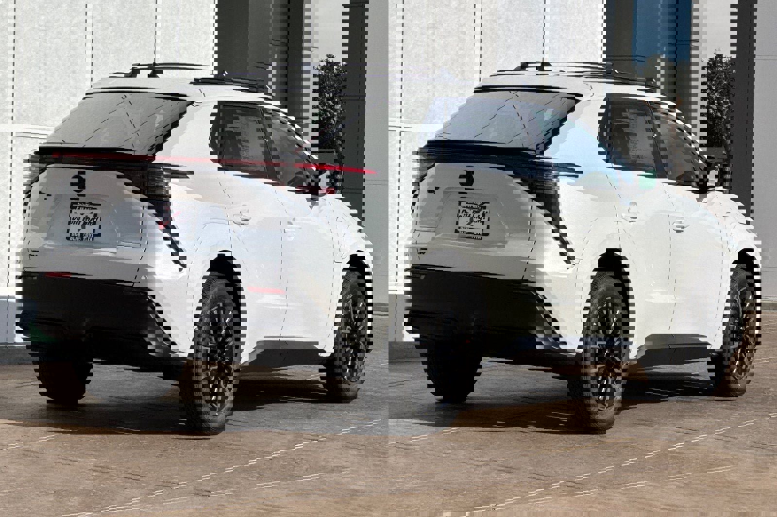 New 2026 Toyota bZ image 4