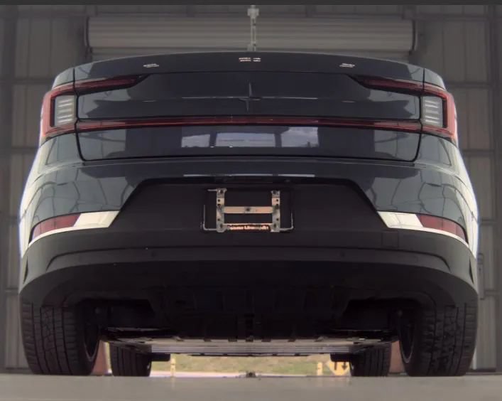 Used 2023 Polestar Polestar 2 AWD/4WD image 16