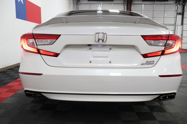 Used 2018 Honda Accord Sport image 27