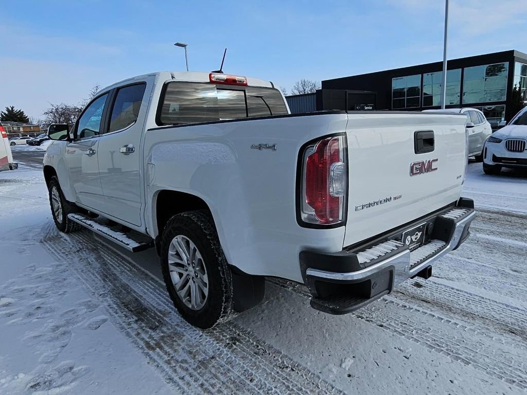 Used 2019 GMC Canyon SLT w/ Trailering Package image 5
