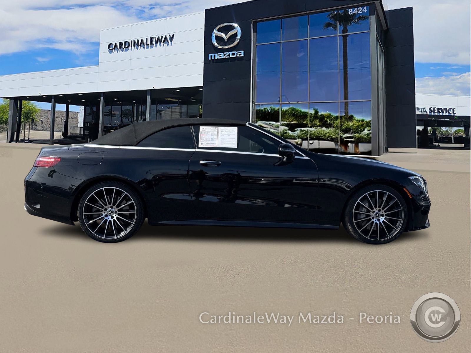 Used 2022 Mercedes-Benz E 450 Cabriolet image 10