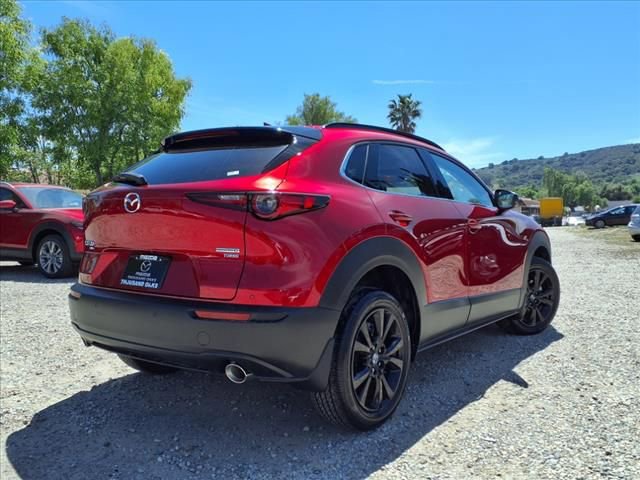 New 2025 MAZDA CX-30 2.5 Turbo w/ Premium Plus Pkg image 5