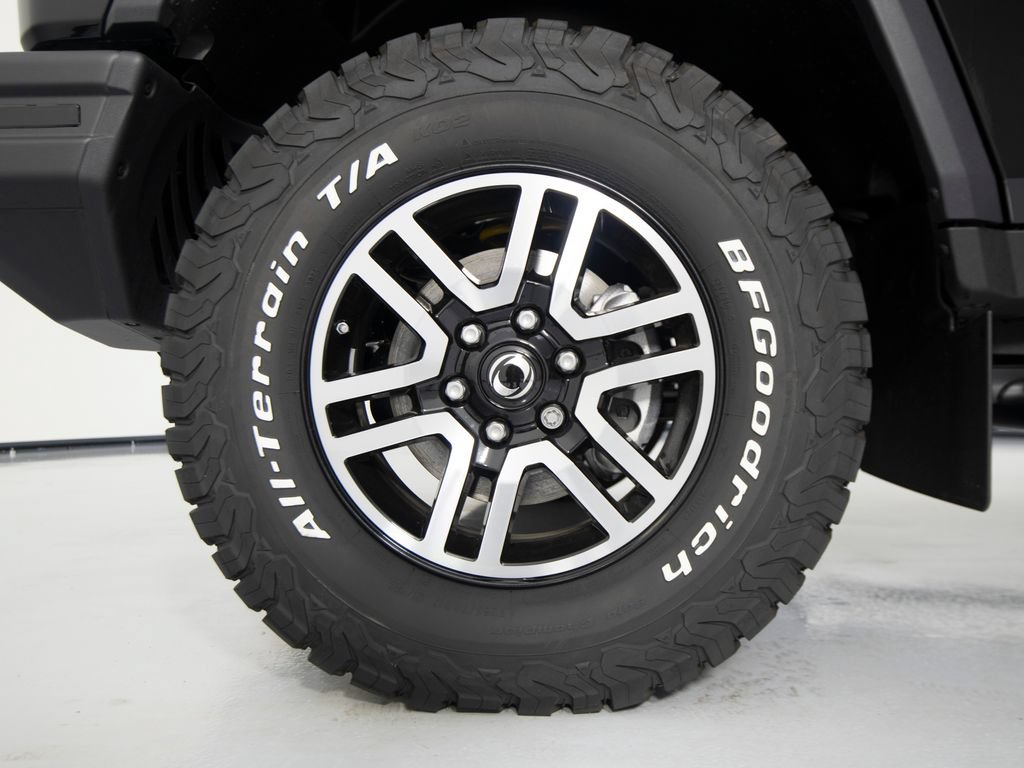 New 2025 INEOS Grenadier Fieldmaster Edition AWD/4WD image 35