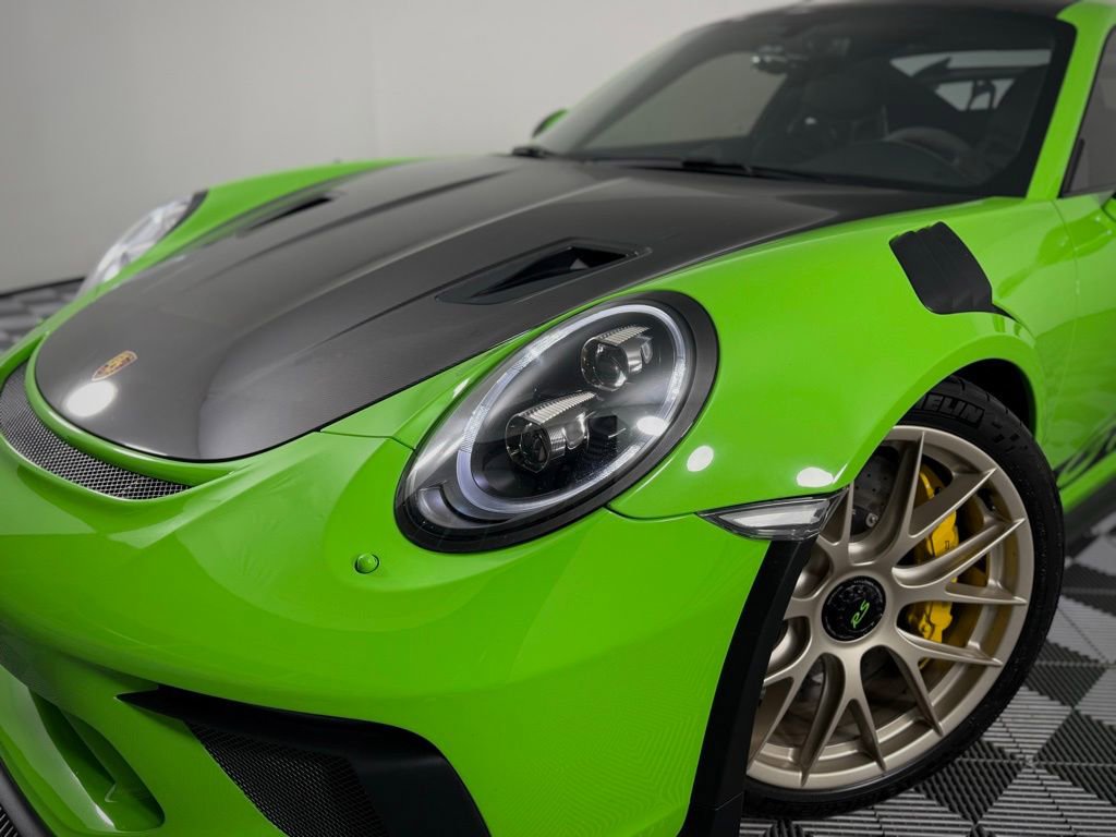 Used 2019 Porsche 911 GT3 RS image 11