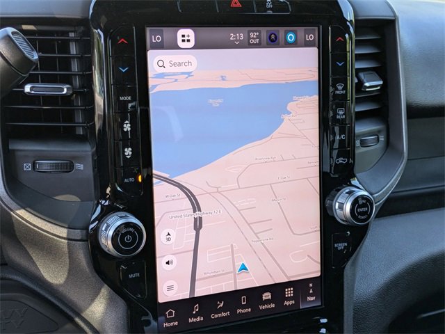 New 2026 RAM 3500 Tradesman image 19