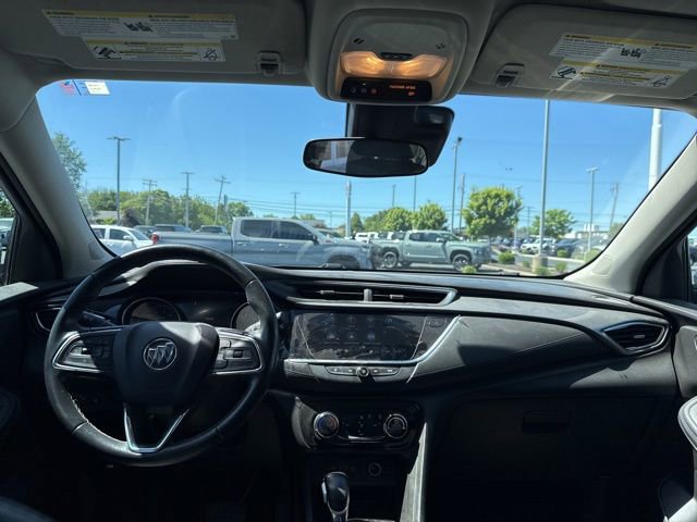 Used 2021 Buick Encore GX Preferred FWD image 10
