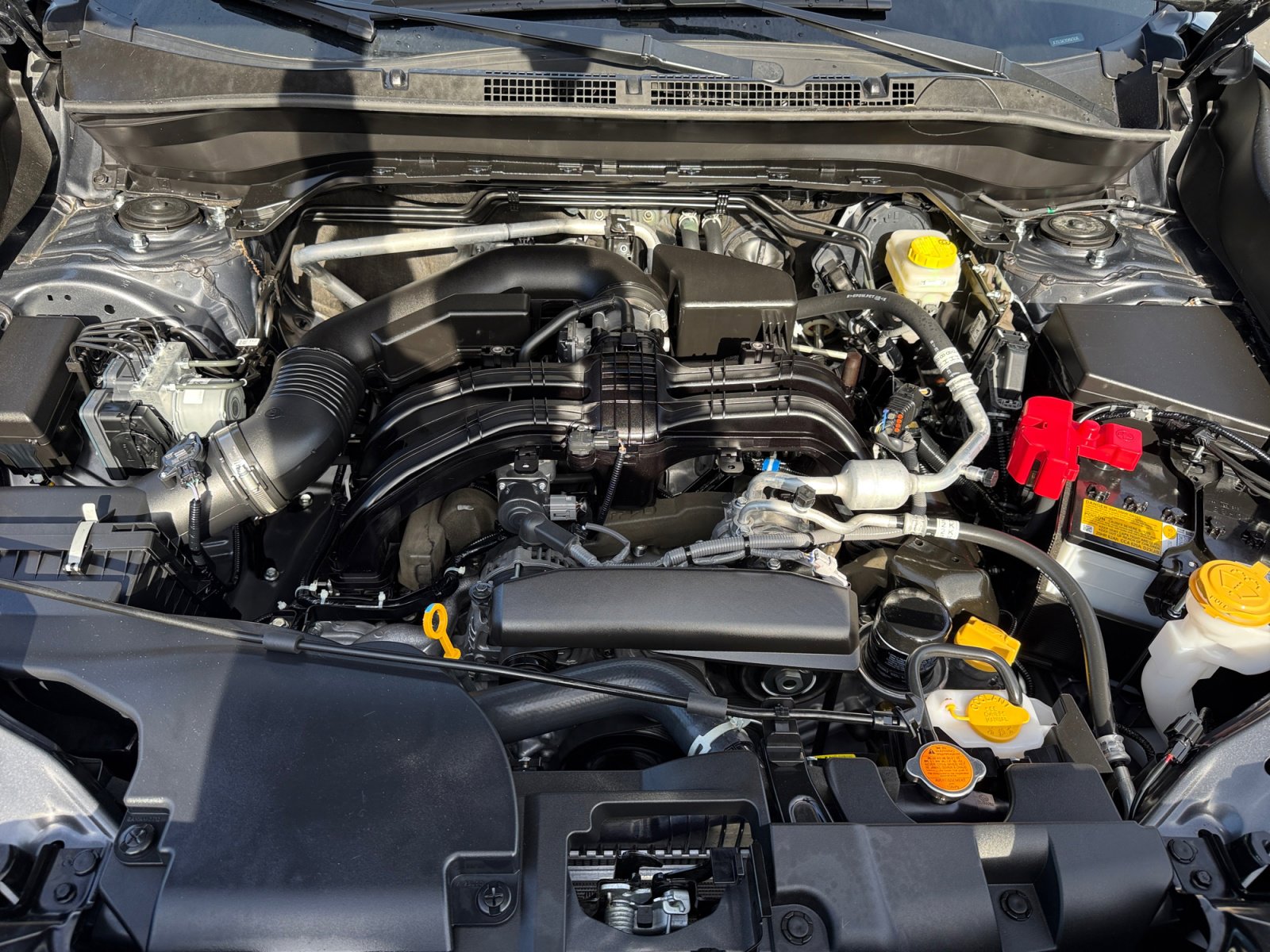 Certified 2025 Subaru Forester image 20