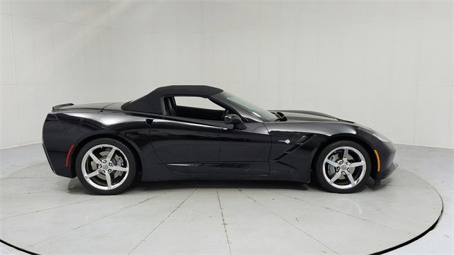 Used 2014 Chevrolet Corvette Stingray Convertible w/ 2LT Preferred Equipment Group image 6