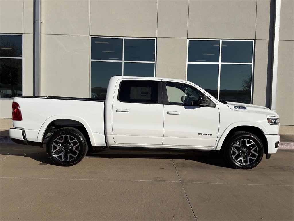 New 2026 RAM 1500 Laramie w/ Laramie Southwest Edition image 4