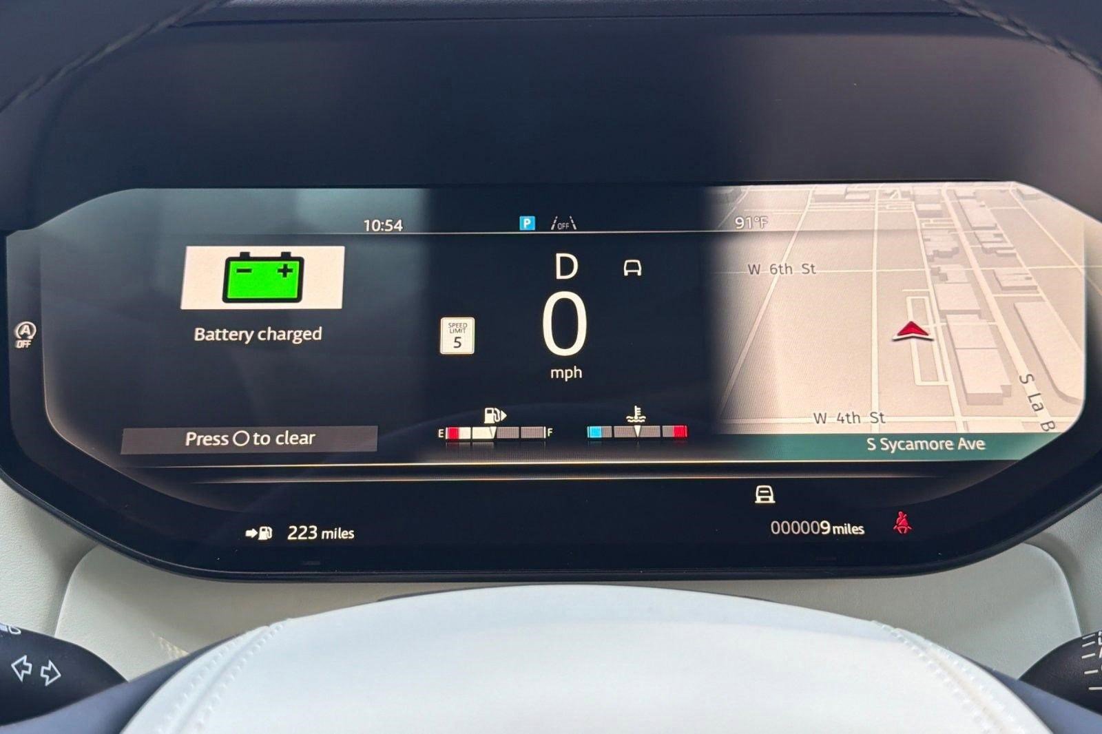 New 2026 Land Rover Range Rover SE AWD/4WD image 19
