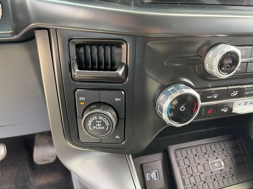 Used 2024 Ford F150 XLT w/ Equipment Group 302A MID AWD/4WD image 24