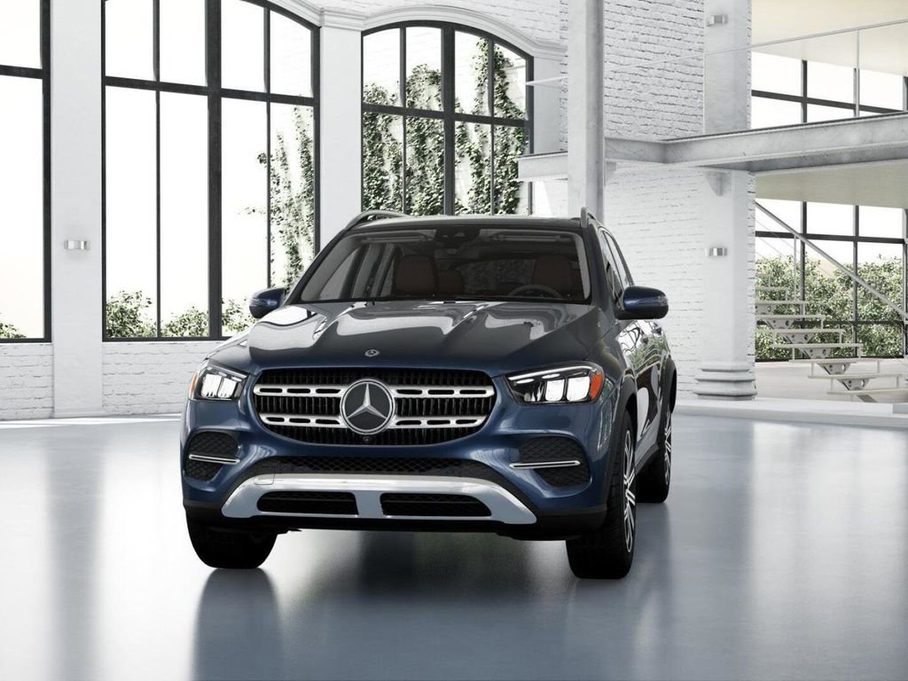 New 2026 Mercedes-Benz GLE 350 4MATIC image 42