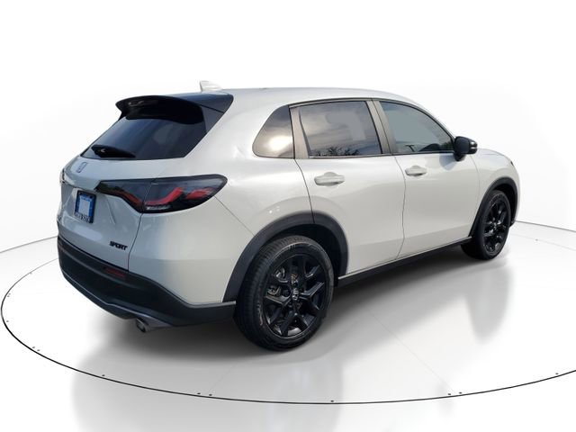 Used 2024 Honda HR-V Sport image 6