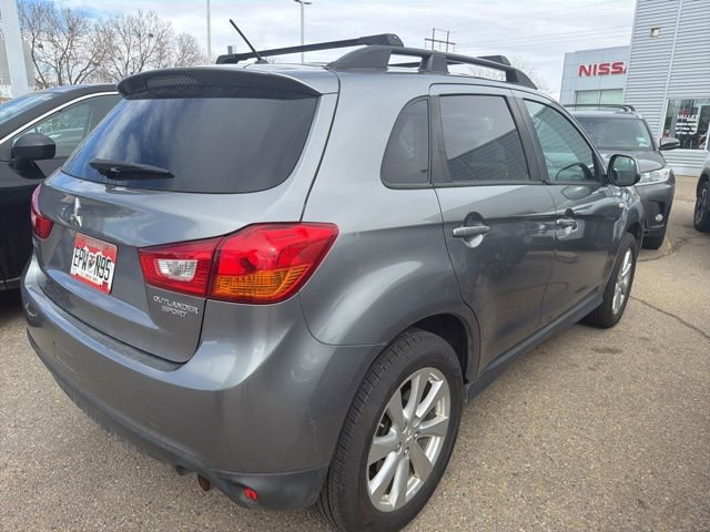 Used 2015 Mitsubishi Outlander Sport ES image 4