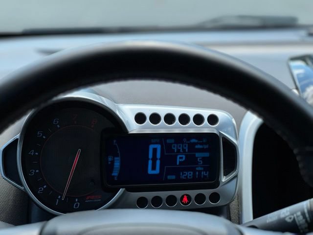 Used 2015 Chevrolet Sonic RS FWD image 34