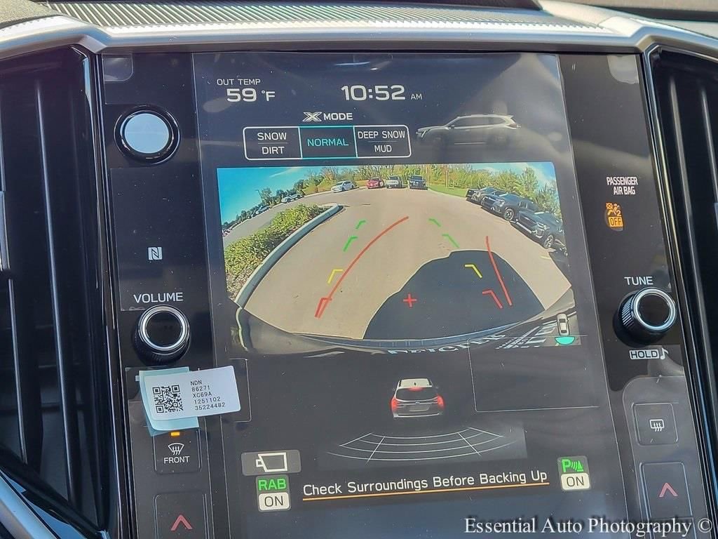 New 2025 Subaru Ascent Touring w/ Popular Package #2 image 17