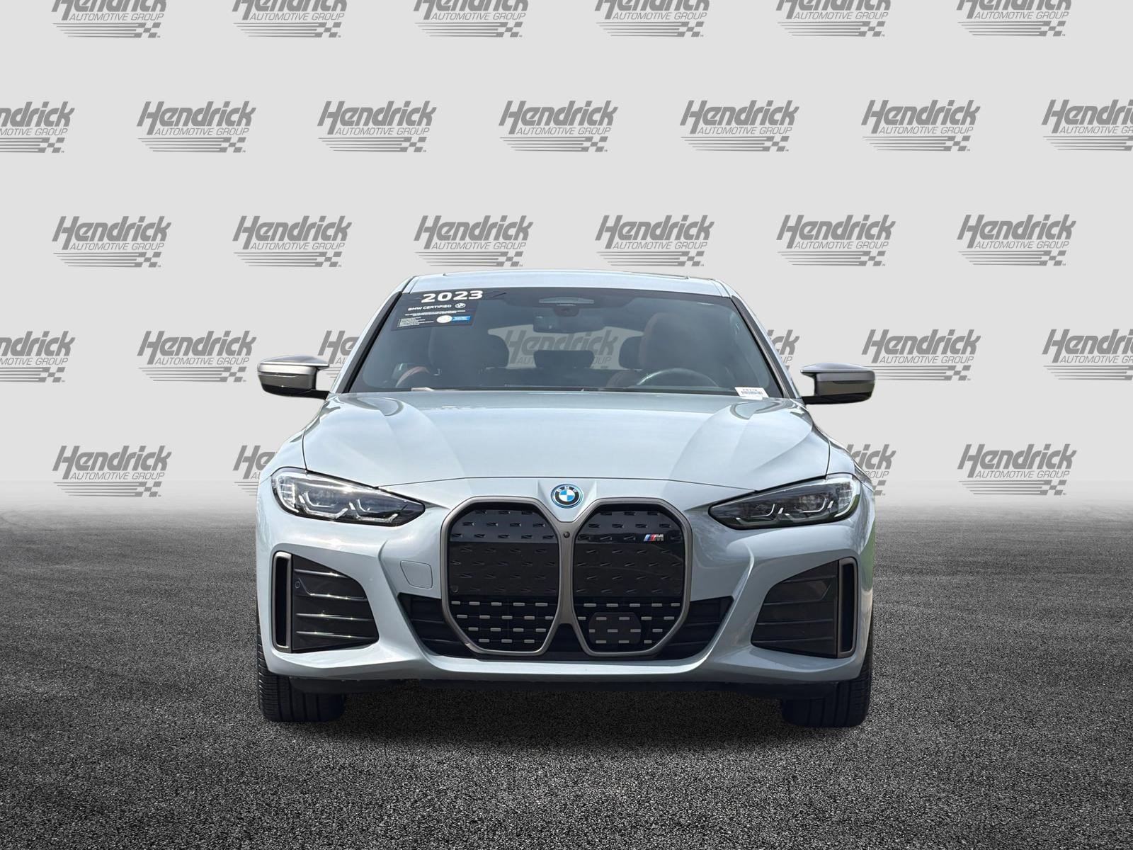 Certified 2023 BMW i4 M50 image 10