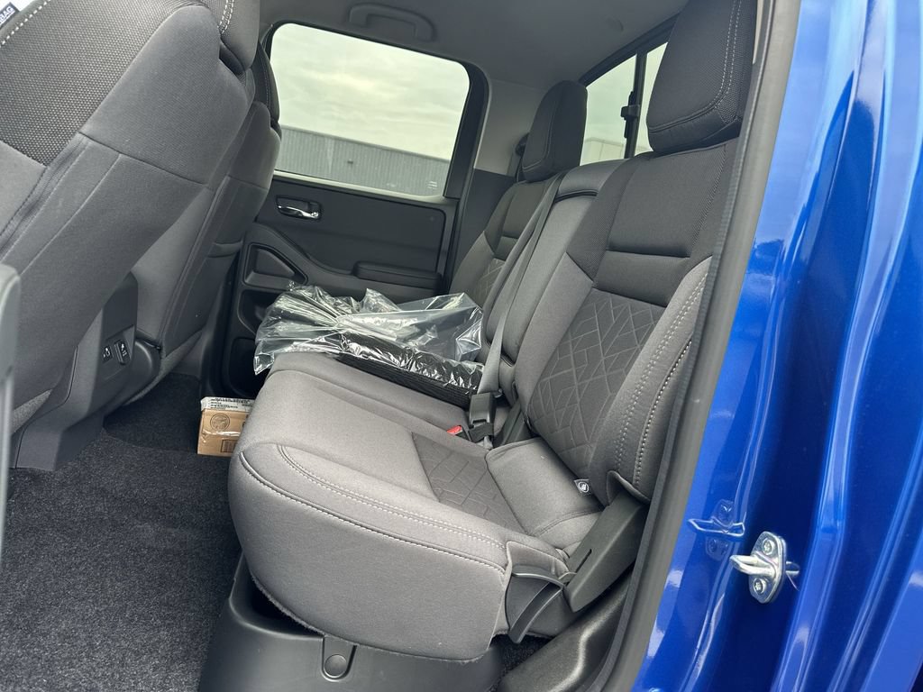 New 2026 Nissan Frontier SV w/ SV Convenience Package AWD/4WD image 27