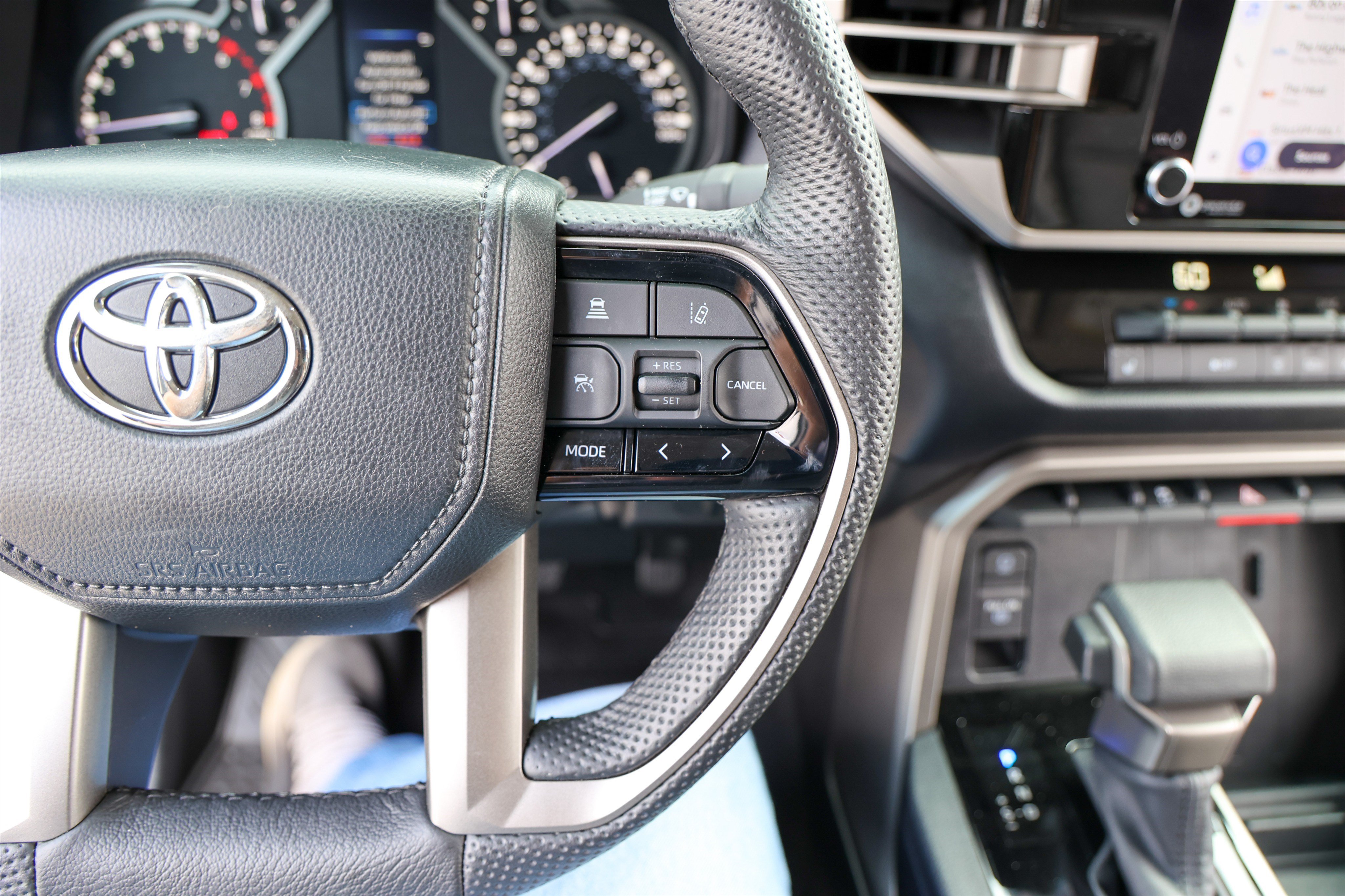 Used 2024 Toyota Tundra SR5 w/ SR5 Premium Package AWD/4WD image 21