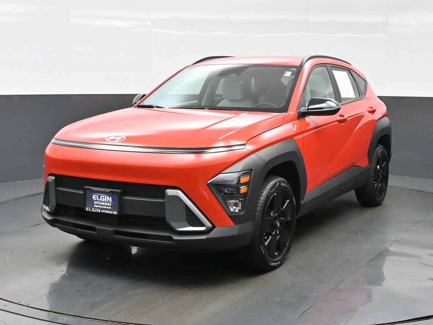 Certified 2026 Hyundai Kona SEL Sport