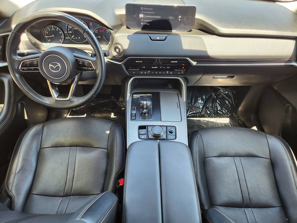 Used 2024 MAZDA CX-90 3.3 Turbo w/ Premium Package AWD/4WD image 16