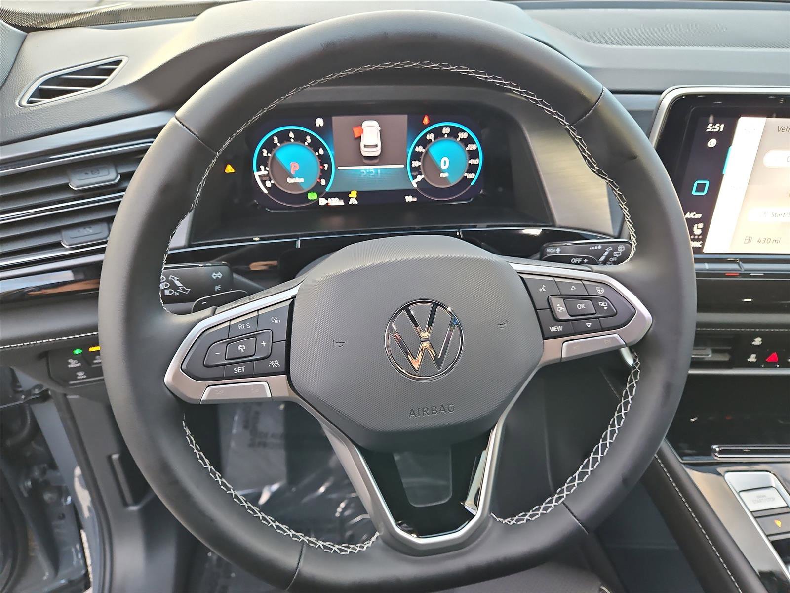 New 2026 Volkswagen Atlas Cross Sport SE image 15