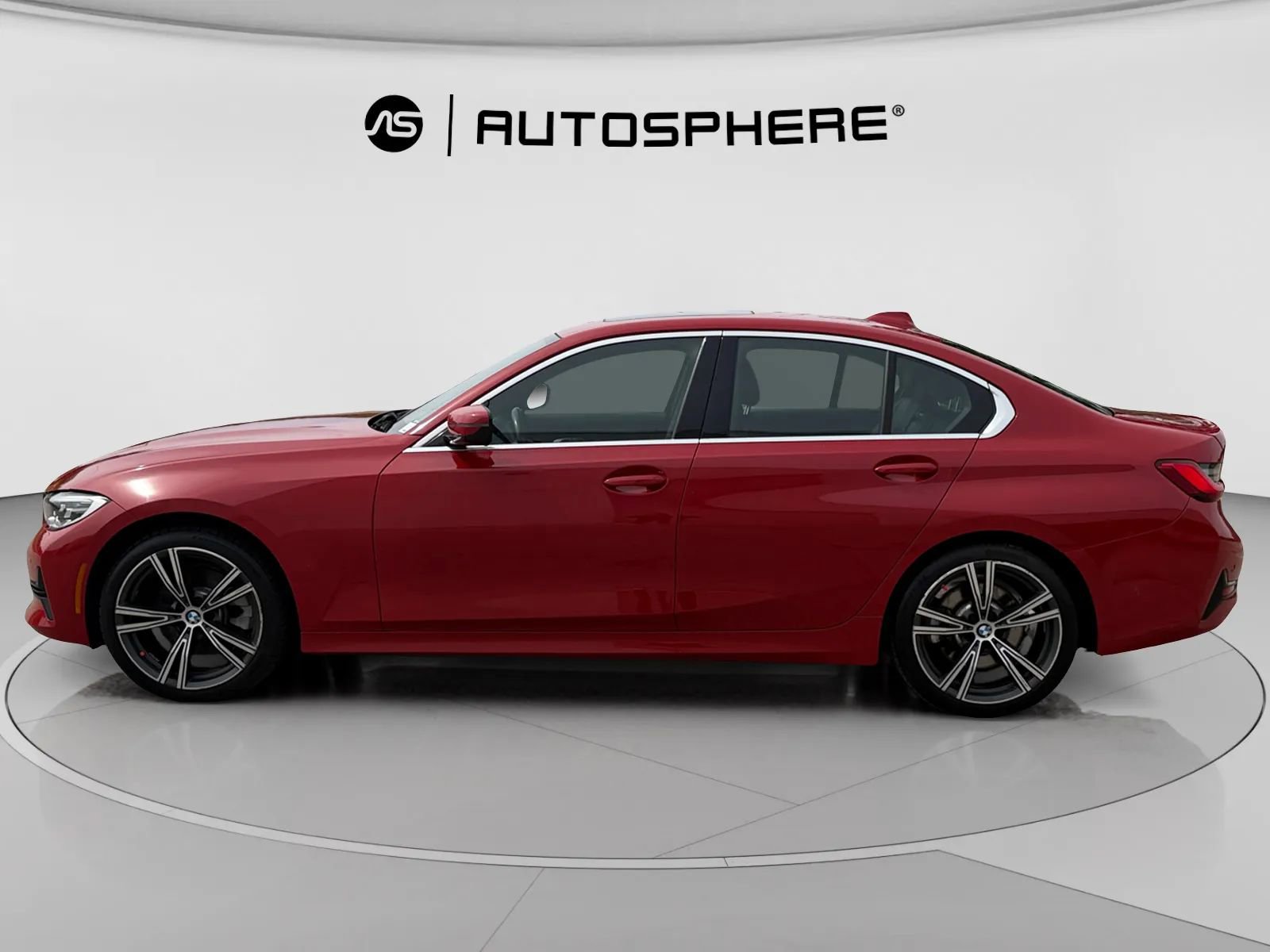 Used 2021 BMW 330i xDrive Sedan w/ Convenience Package AWD/4WD image 5