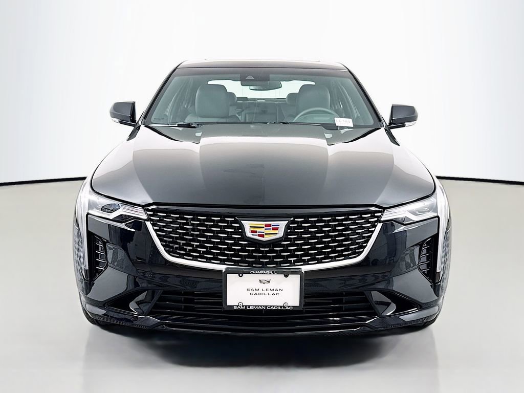 New 2026 Cadillac CT4 Luxury image 2