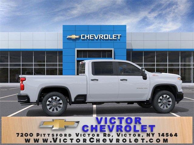 New 2026 Chevrolet Silverado 2500 Custom image 5